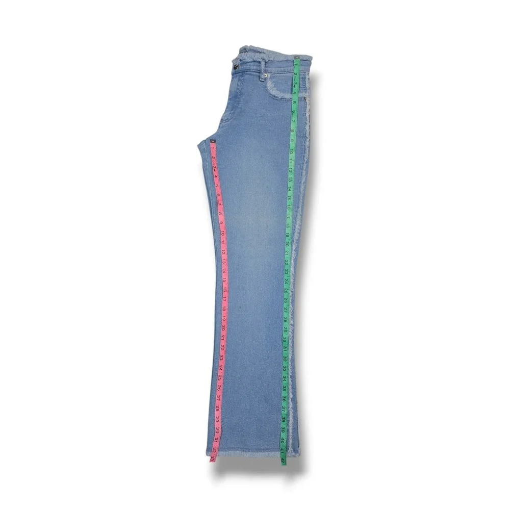 Vintage Paco Jeans Company Blue‎ Denim Light Wash Streetwear Jeans Unisex 30x32